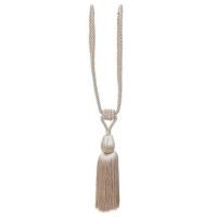 ราคา สายรวบม่าน HOME LIVING STYLE MODISH สีน้ำตาล (1256984)