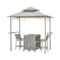 ราคา ชุดโต๊ะบาร์ 2 ที่นั่ง SPRING BARISO สีเทา (1257009)