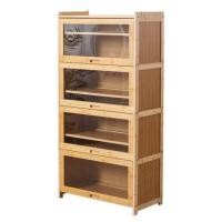 ราคา ตู้วางรองเท้า 4 บานเปิด FURDINI MORI SL2439 สี NATURAL (1257484)