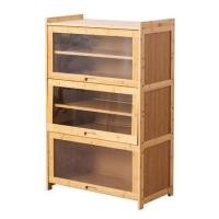 ราคา ตู้วางรองเท้า 3 บานเปิด FURDINI MORI SL2438 สี NATURAL (1257492)