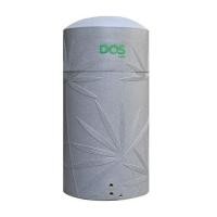 ราคา ถังเก็บน้ำ DOS NATURA WTP NSN 1500 ลิตร+DOS-DUPONT+ปั๊มน้ำ GRUNDFOS CMB3-46PM1 สี GRANITE GREY (1257543)