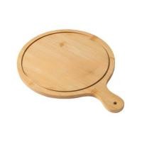 ราคา ถาดเสิร์ฟไม้ไผ่ มีด้าม 10 นิ้ว BAMBOO (1257550)