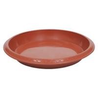 ราคา จานรองกระถาง SPRING 15 นิ้ว สีน้ำตาล (1257563)