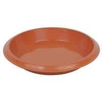 ราคา จานรองกระถาง SPRING 12 นิ้ว สีน้ำตาล (1257575)