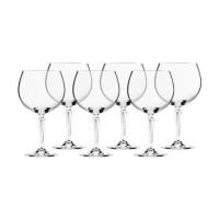 ราคา แก้วก้าน 600 มล. OCEAN GLASS CONNEXION GIN แพ็ก 6 ใบ (1257778)