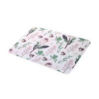ราคา แผ่นรองจาน PVC SRITHAI FLORAL สีชมพู (1257841)