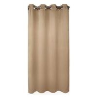 ราคา ผ้าม่าน EYELET HOME LIVING STYLE KYLIE UV 130X160 ซม. สีน้ำตาล (1258169)