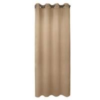 ราคา ผ้าม่าน EYELET HOME LIVING STYLE KYLIE UV 130X220 ซม. สีน้ำตาล (1258176)