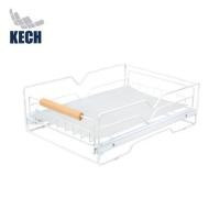 ราคา ตะกร้าอเนกประสงค์ในตู้ครัวมีรางเลื่อน KECH INSPACE (1258637)