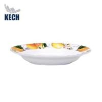 ราคา จานเมลามีนลึก 8 นิ้ว KECH LEMON TREE (1258743)