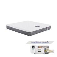 ราคา ที่นอน 3.5 ฟุต DUNLOPILLO DONALD พร้อมชุดเครื่องนอน 7 ชิ้น (1258794)