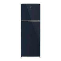 Beko ตู้เย็น 2 ประตู ขนาด 14.3 คิว รุ่น B3RDNT445I40VHFSUBL