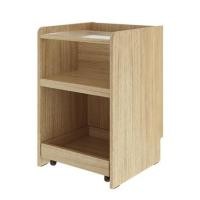 ราคา ตู้ข้างเตียง SB FURNITURE VALLEY 19230516 40 ซม. สีไม้อ่อน (1258911)