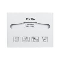 ราคา กล่องกระดาษรองนั่งสุขภัณฑ์ MOYA PDP-020-G (1258950)