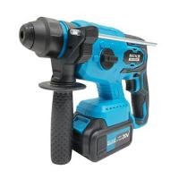 ราคา สว่านโรตารี่ไร้สาย (พร้อมแบตเตอรี่) MATALL PRO LS790 BL 20 โวลต์ (1258972)