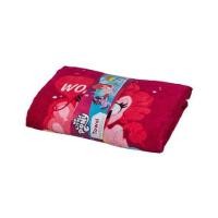 ราคา ผ้าขนหนู SATIN PLUS MY LITTLE PONY 15X30 นิ้ว สีชมพู (1258997)