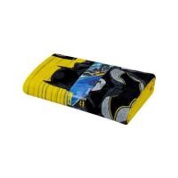 ราคา ผ้าขนหนู SATIN PLUS BATMAN 30X60 นิ้ว สีเหลือง (1259006)