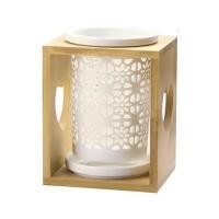 ราคา ที่ใส่อุปกรณ์บนโต๊ะอาหาร BAMBOO ลายฉลุ (1259089)