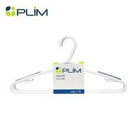 ราคา ไม้แขวนเสื้อ PLIM OSSY สีขาว แพ็ก 5 ชิ้น (1259144)