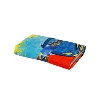 ราคา ผ้าขนหนู SATIN PLUS BATMAN 30X60 นิ้ว สีส้ม (1259148)