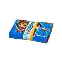ราคา ผ้าขนหนู SATIN PLUS DCSF 15X30 นิ้ว สีฟ้า (1259149)
