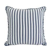ราคา หมอนอิง HOME LIVING STYLE WALAR 18X18 นิ้ว สีน้ำเงิน (1259198)