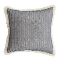 ราคา หมอนอิง HOME LIVING STYLE WAVERLY 18X18 นิ้ว สีน้ำเงิน (1259199)