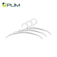 ราคา ไม้แขวนเสื้อ PLIM RUBBER สีขาว แพ็ก 3 ชิ้น (1259340)