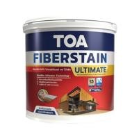 ราคา สีย้อมไม้ TOA FIBERSTAIN ULTIMATE WG007 สีไม้มะค่า โปร่งแสงเงา 1 แกลลอน (1259551)