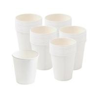 ราคา แก้วกระดาษ 190 มล. MARI แพ็ก 50 ใบ (1259606)