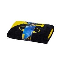 ราคา ผ้าขนหนู SATIN PLUS BATMAN 15X30 นิ้ว สีเหลือง (1259669)