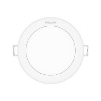 ราคา ดาวน์ไลท์ LED PHILIPS ERIDANI 14 วัตต์ COOL WHITE 6 นิ้ว สีขาว กลม (1259671)
