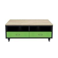 ราคา ตู้เหล็กบานผสม 2 ลิ้นชัก SURE TMBS-122 สีเขียว (1259757)