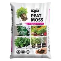 ราคา พีทมอสปลูกพืชทั่วไป BABA 25 ลิตร (1259872)