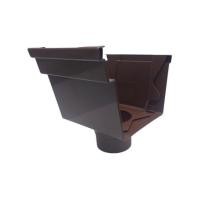 ราคา ตัวต่อน้ำลง ABS THAPHOL สีน้ำตาล (1260099)