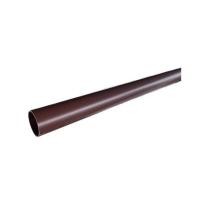 ราคา ท่อระบายน้ำไวนิล THAPHOL 3 เมตร สีน้ำตาล (1260119)