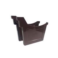 ราคา ฝาปิดรางน้ำ ABS THAPHOL สีน้ำตาล (1260118)