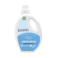 ราคา น้ำยาซักผ้า PORRIN PLANT BASED 800 มล. GREEN OLIVE (1260303)
