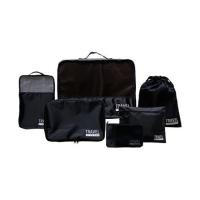ราคา ชุดกระเป๋าจัดระเบียบสำหรับเดินทาง IMOZ 6 ชิ้น (1260365)
