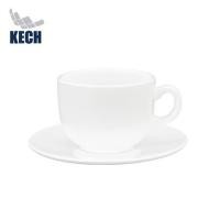 ราคา ชุดถ้วยกาแฟ OPAL GLASS 220 มล. KECH AURA (1260794)