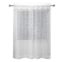 ราคา ผ้าม่านโปร่งซ่อนหู HOME LIVING STYLE DERRIS 135X160 ซม. สีขาว (1260831)