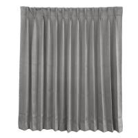 ราคา ผ้าม่านจีบ HOME LIVING STYLE ASTON UV 160X160 ซม. สีเทา (1260888)