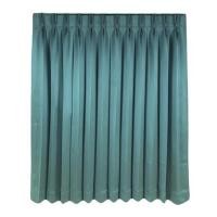 ราคา ผ้าม่านจีบ HOME LIVING STYLE HOSKIN UV 155X160 ซม. สีเขียว (1260913)
