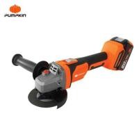 ราคา เครื่องเจียร์ไร้สาย (พร้อมแบตเตอรี่) PUMPKIN INF-4AGB-401K 50381 P20 20 โวลต์ (1260951)