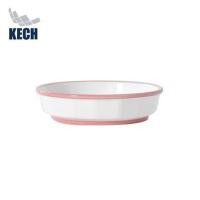 ราคา ชาม PORCELAIN 4 นิ้ว KECH HAPPY PINK (1260995)