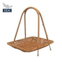 ราคา ชั้นตะกร้าหวายเทียม 1 ชั้น KECH (1261043)