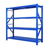 ราคา ชั้นเหล็ก 4 ชั้น C METAL 200X200X60 ซม. สีน้ำเงิน (1261045)