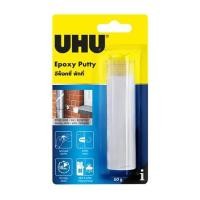 ราคา กาวอีพ็อกซี่ดินน้ำมัน UHU 60 กรัม สีขาว (1261193)