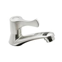 ราคา ก๊อกอ่างล้างหน้าเดี่ยว DONMARK GL-1142 สีเงิน (1261230)