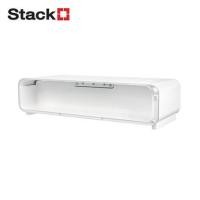 ราคา กล่องวางจอและโชว์โมเดล STACKO 51x21.3x13 ซม. สีขาว (1261524)